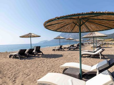 familienurlaub strandurlaub tuerkei ruerkische riviera hotel bungalows