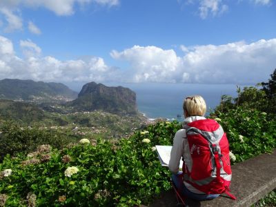 Individuelle Wanderwoche auf Madeira Nordkste