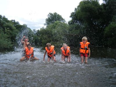 Familie Camping Hunsrck Nahe Aktivurlaub