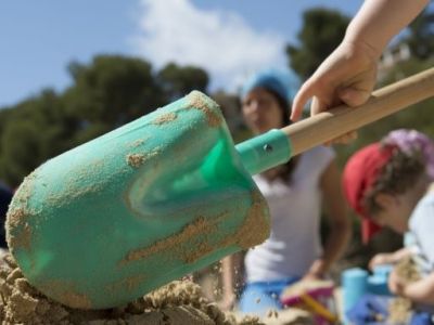 Familienurlaub Mallorca Strandhotel Kinderprogramm Betreuung