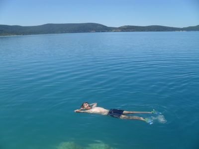 urlaub am see frankreich baden familie teenager jugendprogramm