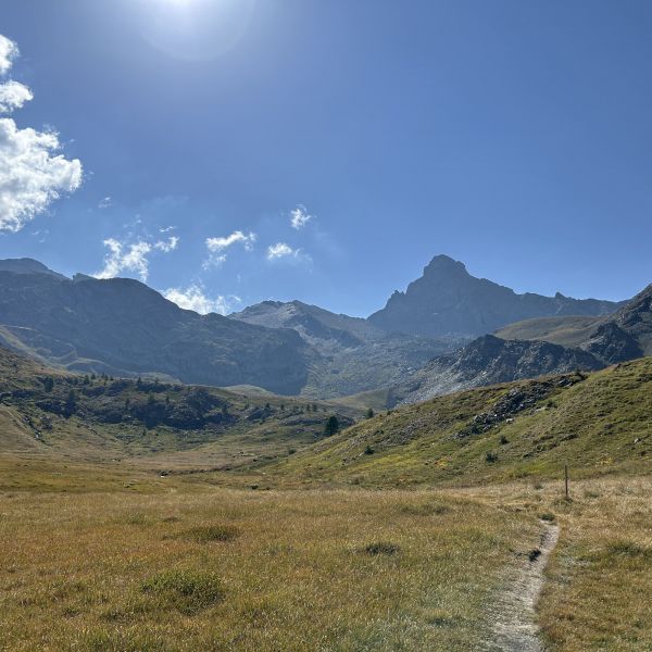 Wandern im Naturpark Queyras - Sdalpen/Frankreich