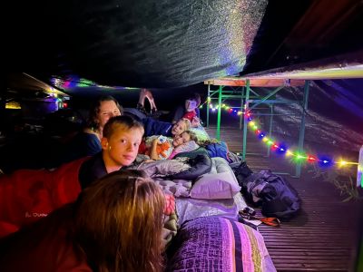 outdoor urlaub mit kindern slowenien