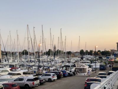 Segeln mit Jugendlichen ab Zadar Marina