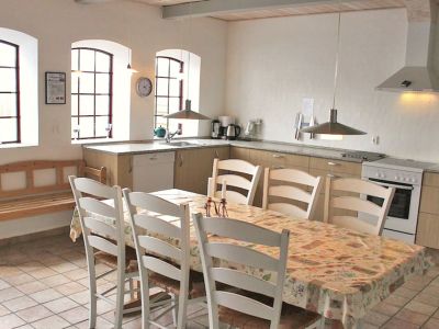 familienurlaub jtland klitgaarden appartement kche