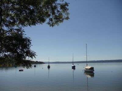 wanderreise koenig-ludwig-weg ammersee