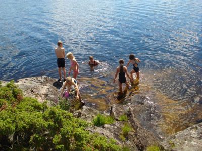 zeit zum baden familienurlaub schweden