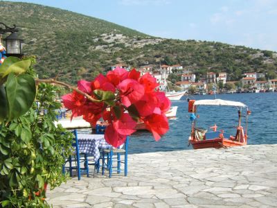 Griechenland Urlaub am Meer Entspannung