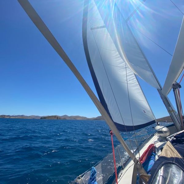 Segelurlaub fr Familien mit Teenagern in Kroatien (ab Zadar)