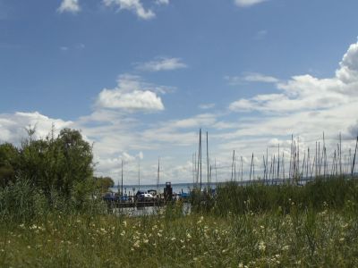 bergwandern deutschland chiemsee