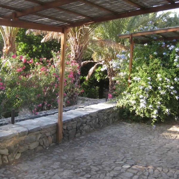 Finca El Cabrito - La Gomera (Kanaren)