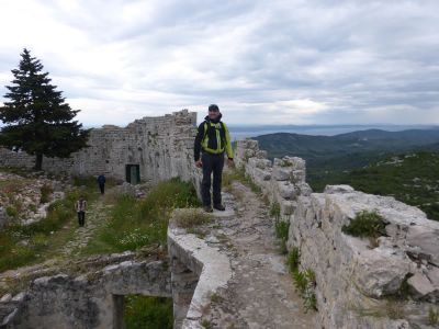 Segel- und Wanderurlaub kleine Gruppe Kroatien