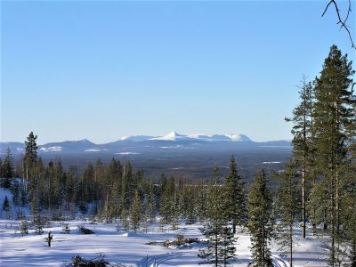 Aktivurlaub Schweden Winter Idre 