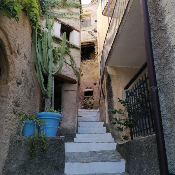 Urlaub in Sditalien - Albergho diffuso im malerischen Belmonte Calabro