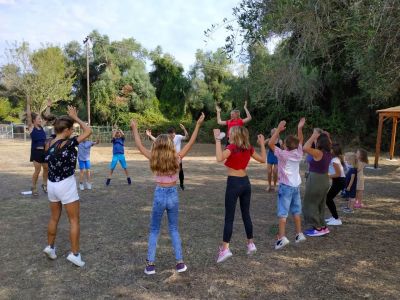 jugendprogramm familienurlaub korfu