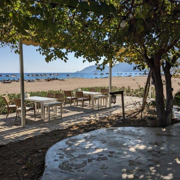 Strandurlaub Trkei: Bungalow im Naturparadies Cirali - Lykien