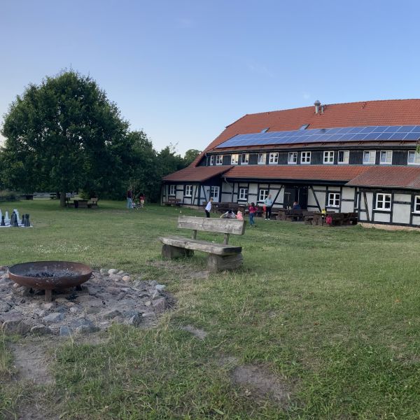 Stolperhof - Urlaub auf dem Bauernhof - Ostseeinsel Usedom