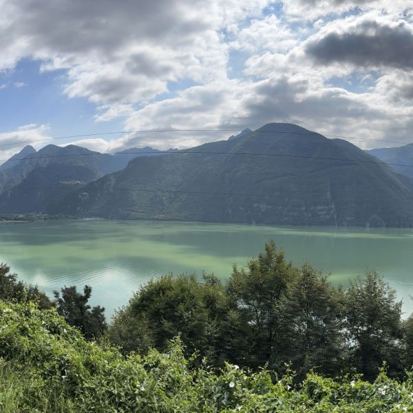 Aktivurlaub fr Familien mit Teenagern - Idrosee/Norditalien