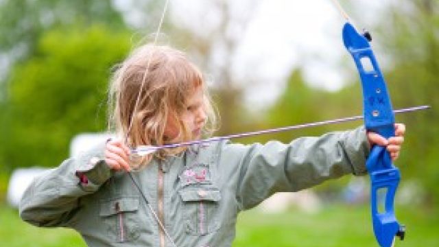 Abenteuer im Familiencamp im Naheland