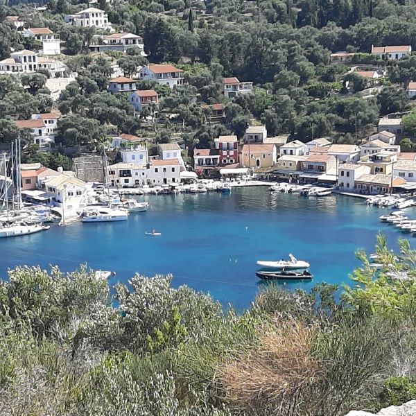 Segelurlaub mit Kindern in Griechenland: Korfu und Paxos