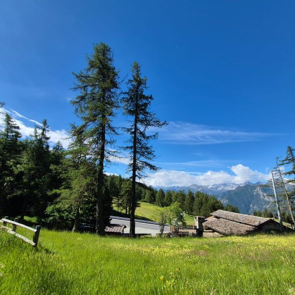 Genusswandern ohne Gep�ck in den Bergen des Val d�Ayas - Aostatal