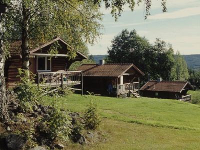 familienurlaub schweden abenteuercamp holzhuetten