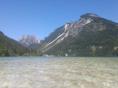 Bergurlaub in Slowenien mit Kindern im Sommer