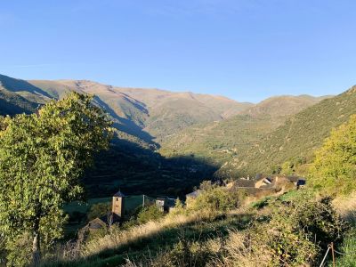 naturpark Hochpyrenen Assua Tal 