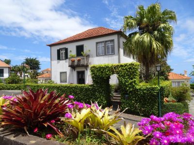 Levada Wanderung ohne Gepäck auf Madeira