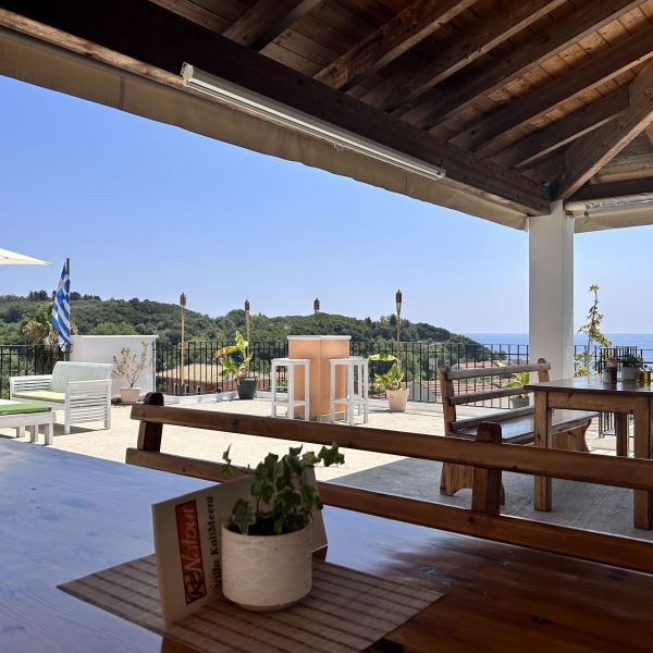 Villa KaliMeera - Urlaub im Familienhotel auf Korfu