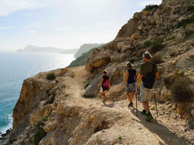 wandern im naturpark cabo de gata