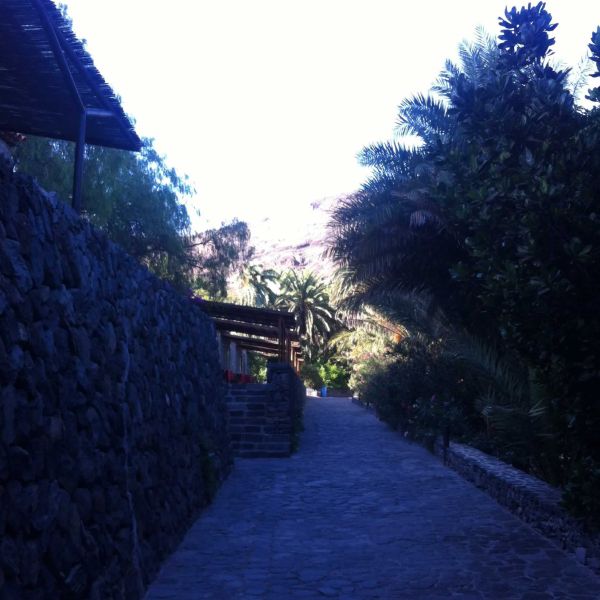 Finca El Cabrito - La Gomera (Kanaren)