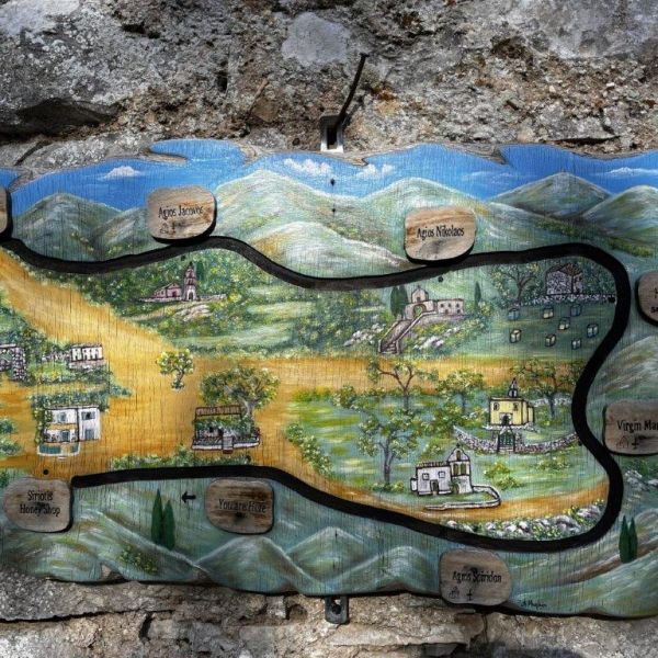 Wanderurlaub auf Korfu ohne Gepck: Der Korfu-Trail