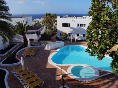 Biohotel auf Lanzarote mit Wellnessurlaub verbinden
