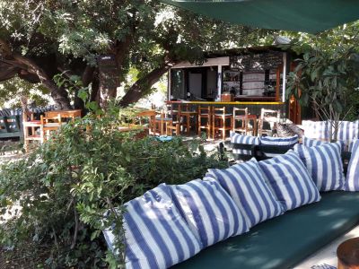 Etenna Bungalow Urlaub Strand