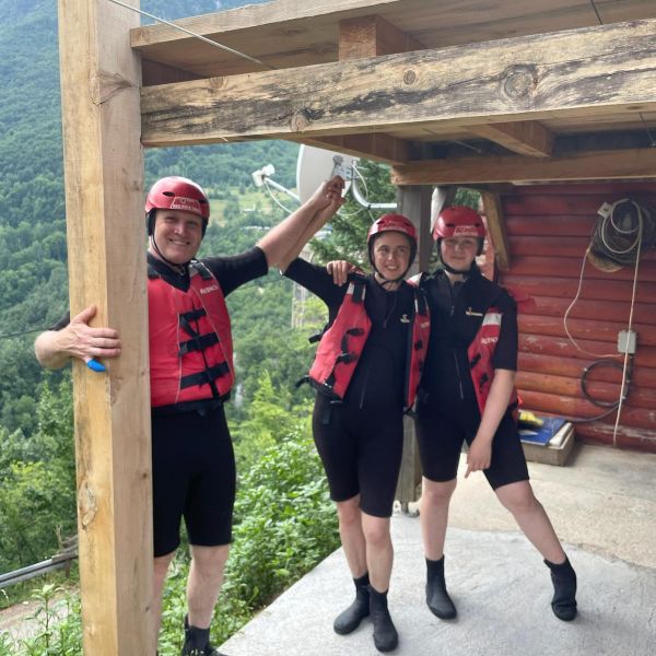 Abenteuer- und Aktivurlaub mit Kindern in Montenegro 