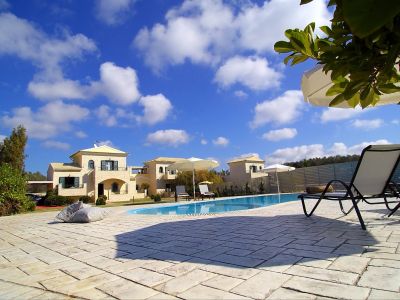 Ferienhaus Olivia auf Korfu - Kanouli-Bucht