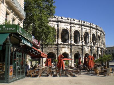 Kultur erleben Suedfrankreich Camargue