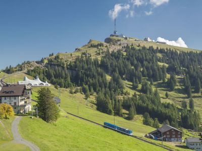 Individuelles Wandern mit Kindern in der Schweiz 