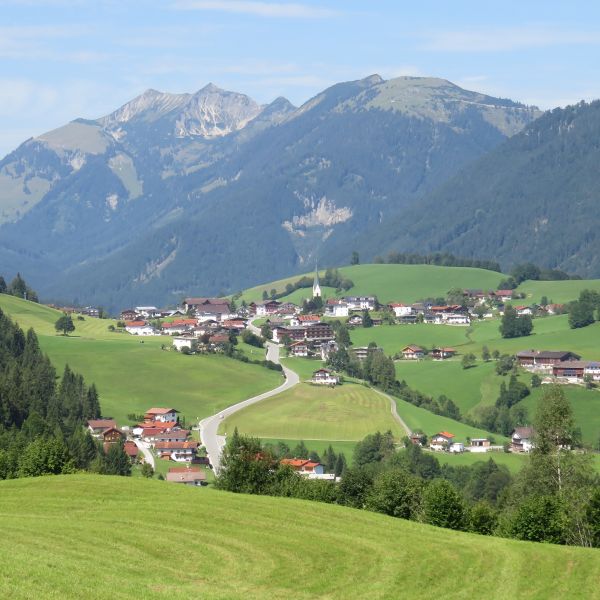 Bio-Urlaub im Thierseetal - Tirol - sterreich