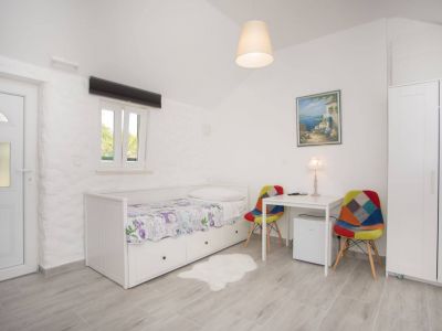 kleines Appartement zur Selbstversorgung in Kroatien