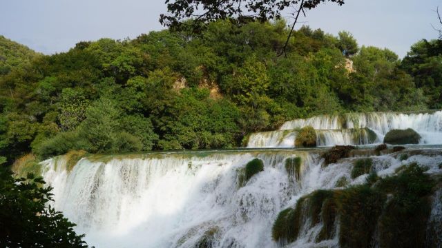 Agriturismo Lozovac Dalmatien Kroatien Landurlaub