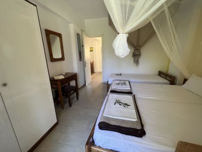 schlafzimmer in wohnung honigtal