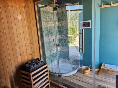 Urlaub Italien Marken Spa Wellness Sauna
