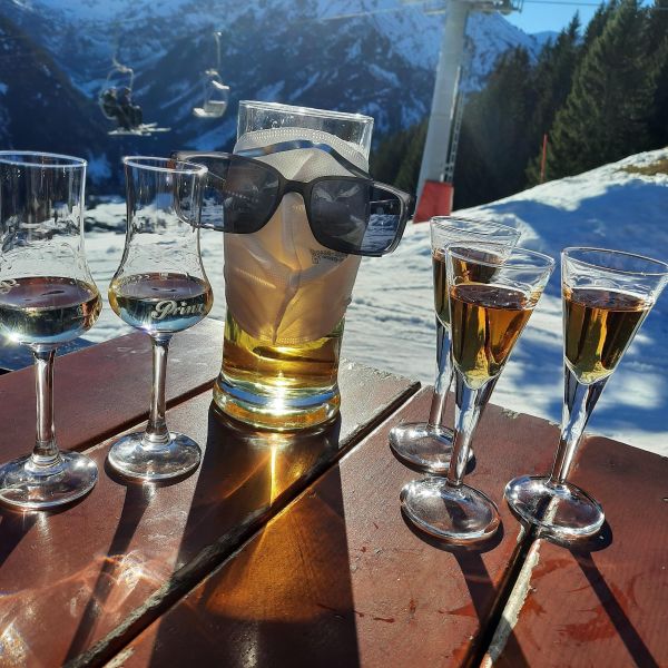 Familien-Winterurlaub ber Silvester im Kleinwalsertal, sterreich