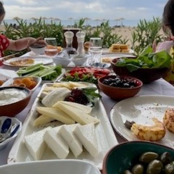 Strandurlaub Trkei: Bungalow im Naturparadies Cirali - Lykien