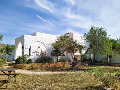 �ko Finca mit gro�em Garten im Naturpark Cabo de Gata