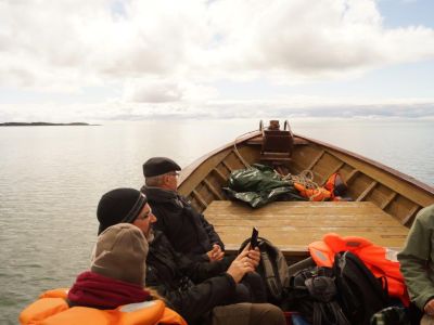 Estland Robbentour Boot abenteuerurlaub Ostsee Erlebnisreisen Urlaub mit Kind