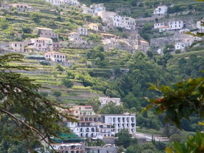 Ravello bei Amalphi