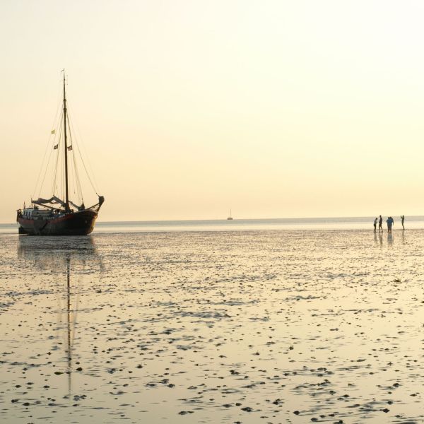 Familien Segeltrn IJsselmeer - Niederlande